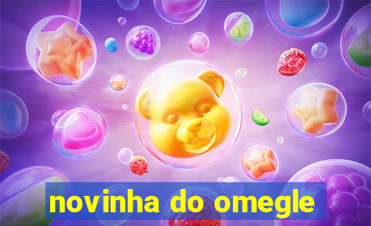 novinha do omegle